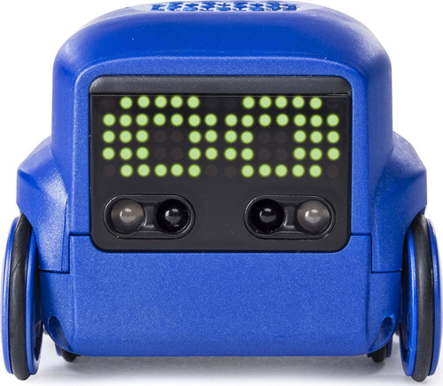 Con Control Re Rcn Robot De Juguete Interactivo De Ia azul 