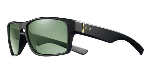 Lente Wesley Noir Mat Julbo 