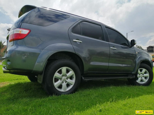 Toyota Fortuner Mt 3.0 4x4 Turbo Diesel
