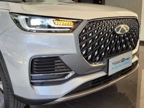 Chery Tiggo 8 Pro Phev (híbrida Enchufable)