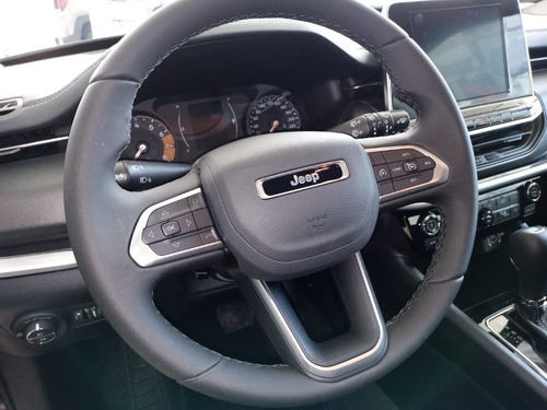Imagen 6 de 16 de Jeep Compass Sport 1.3 Automatica Full Entrega Inmediata