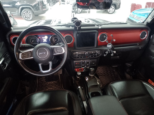 Jeep Wrangler 3.6 Rubicon 284hp Atx