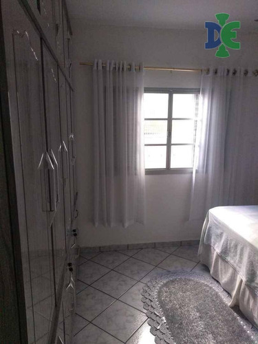 Casa Com 2 Dormitórios À Venda, 145 M² Por R$ 265.000 - Parque Califórnia - Jacareí/sp - Ca0032