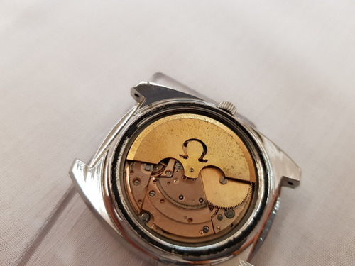 Relógio Omega Seamaster Suíço Calibre 1002 Automático