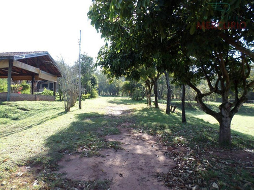 Chácara À Venda, 5000 M² Por R$ 390.000,00 - Recanto Maricel - Bauru/sp - Ch0051