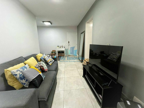 Imagem 4 de 11 de Apartamento 67m² À Venda Com 2 Quartos 1 Suíte E 1 Vaga Na Lapa-sp - Bg22-326