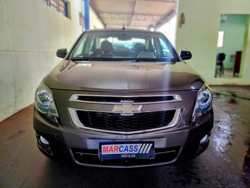 Chevrolet Cobalt Cobalt 1.8 MPFI LTZ 8V FLEX 4P AUTOMÁTICO