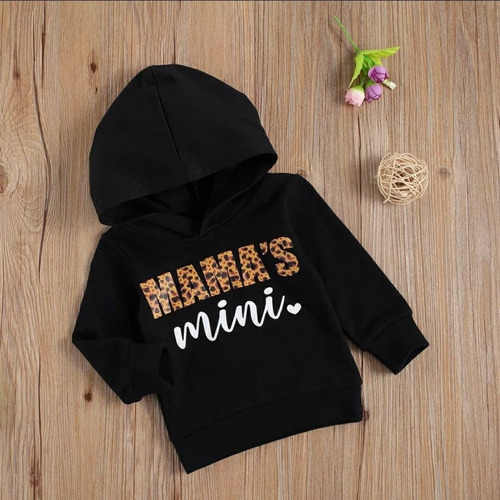 Poleron Mama´s Mini