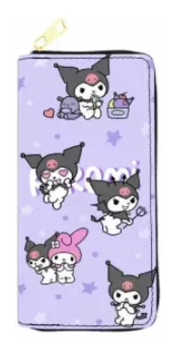 Billetera Importada Kuromi By Hello Kitty