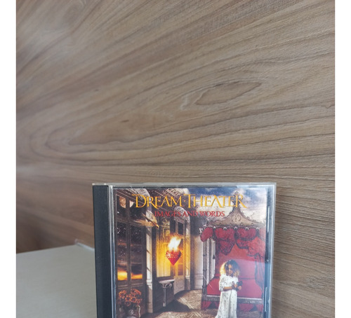 Dream Theater - Images And Words (cd)