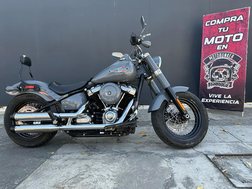 Harley-davidson Softail Slim 1800cc
