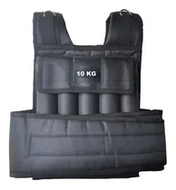 Comprar  Chaleco Lastrado De 10kg Peso Regulable, Chalecos 