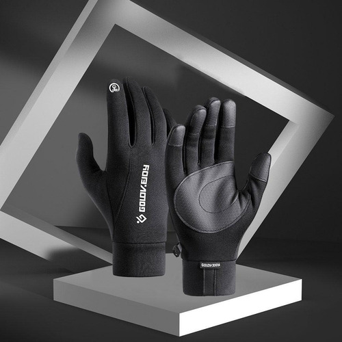 Para .. Guantes Térmicos Impermeables A Prueba Guantes