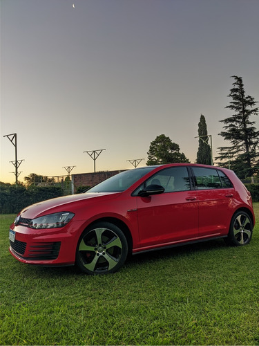 Volkswagen Golf 2.0 Gti Tsi