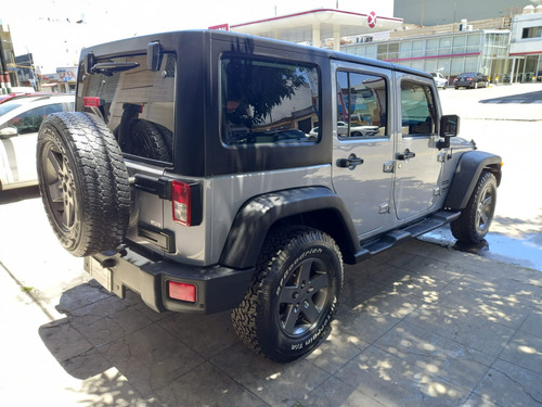 Jeep Wrangler 3.6 Unlimited 284hp Atx