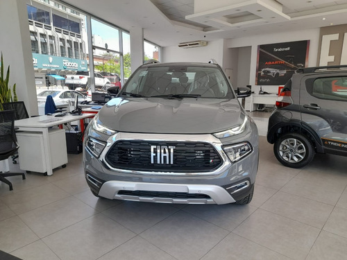 Fiat Toro 2.0 350 Multijet Volcano 4x4 At