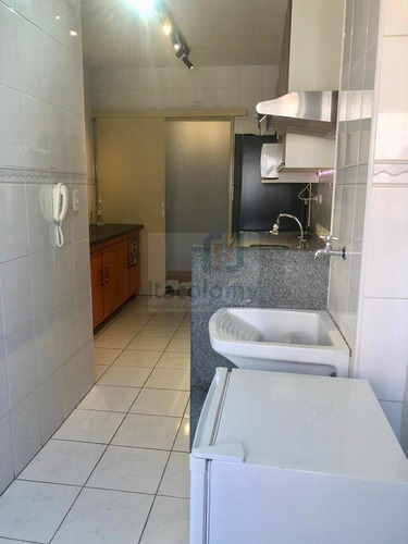 Ref: 4379 Apartamento Recém Reformado Para Venda No Panorami - 4379