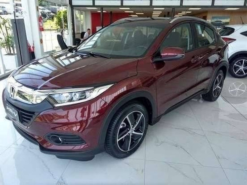 Imagem 4 de 14 de Honda Hr-v 1.8 16v Flex Lx 4p Automático