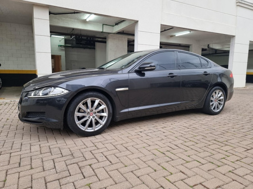 Imagem 1 de 9 de Jaguar 2.0 Xf Premium Luxury Gasolina Ano 2015