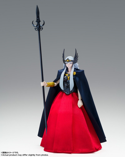 Boneco Seiya Cloth Myth Bandai Action Figure Polaris Hilda