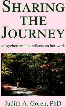 Libro Sharing The Journey - Judith A Goren Phd