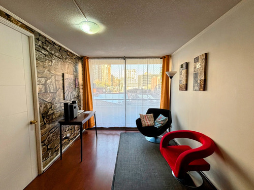 Amoblado 1 Dormitorio Para Agosto 2025