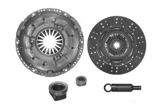 Kit Embrague Ford Triton 99-10 F150 97-08 Tienda Fisica 