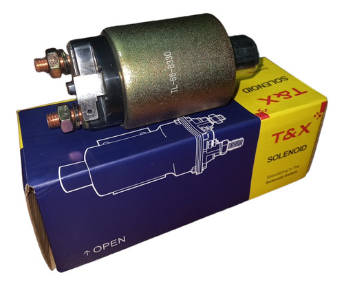 Automatico Arranque Mitsubishi Mx Hyun Montacarga 66-8330