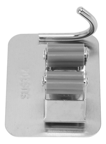 Soporte De Pared Para Escoba Para Fregonas, 4 Unidades