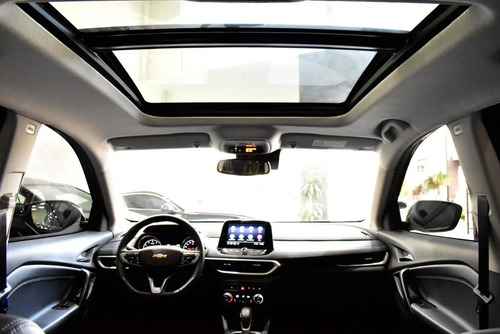 Imagen 12 de 14 de Chevrolet Tracker 1.2 Premier Turbo At