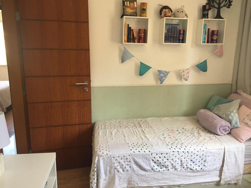Apartamento Com 3 Quartos Para Comprar No Nova Granada Em Belo Horizonte/mg - Vis4457