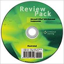 Review Pack Microsoft Office 2013 Illustrated Fundamentals