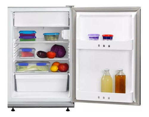 Imagen 3 de 3 de Heladera Gardenia Con Congelador 150 Lts 220v Blanco