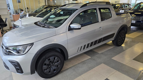 Volkswagen Saveiro 1.6 Msi Comfortline Cd