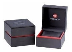 Relogio Technos Masculino Dourado Js20ah/4x Legacy