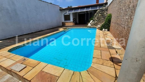 Imagem 2 de 15 de Casa Com Piscina 100 M Praia Suarão Mobiliad - 392