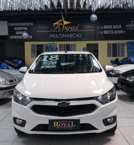 Imagem 2 de 9 de Chevrolet Onix 1.4 Ltz Spe/4
