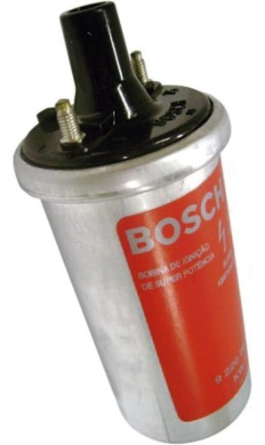 Imagem 1 de 1 de Bobina Ignição Eletrônica Bosch Com Pino Escort Verona Ap