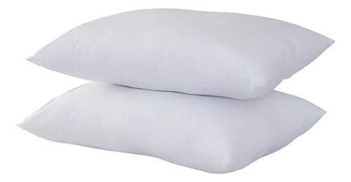 Travesseiro 100% Fibra De Silicone Anti Alérgico