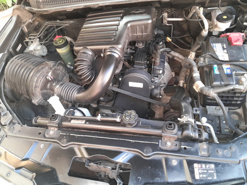Chevrolet S10 2.4 Ls Cab. Dupla 4x2 Flex 4p
