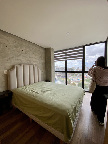 Departamento De Lujo Amueblado En Chapultepec, Tijuana