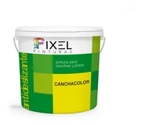 Comprar Pintura Para Canchas Y Pisos Pixel Pinturas