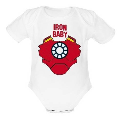 Baby Body Ironman [ref. Bma0408]