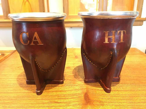 Mate Uruguayo Grabado Personalizado