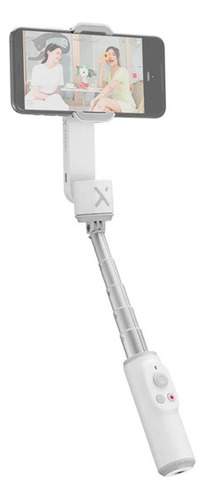 Imagen 2 de 2 de Estabilizador Gimbal Zhiyun Smooth X Celular Extensible !!