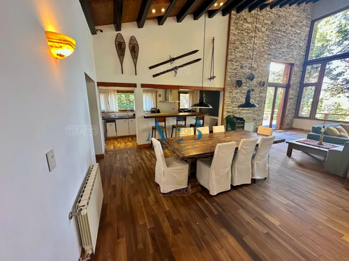 Venta De Casa En Arelauquen - Bariloche -