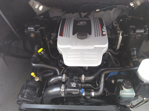 Imagem 7 de 11 de Euroboats 260a Mercruiser 5.0 260 Hp 2014. Caiera