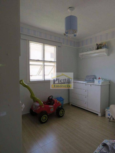 Imagem 7 de 9 de Apartamento Residencial À Venda, Parque Villa Flores, Sumaré. - Ap0715