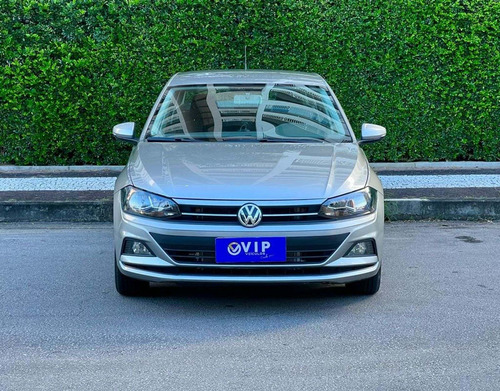 Imagem 1 de 14 de Volkswagen Virtus Comfort. 200 Tsi 1.0 Flex 12v Aut 2020...