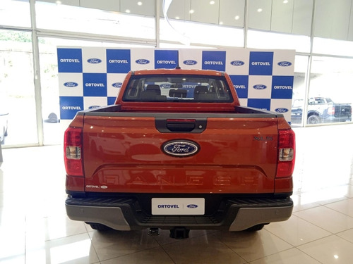 Ford Ranger 2.0 TURBO DIESEL CD XLS 4X4 AUTOMÁTICO